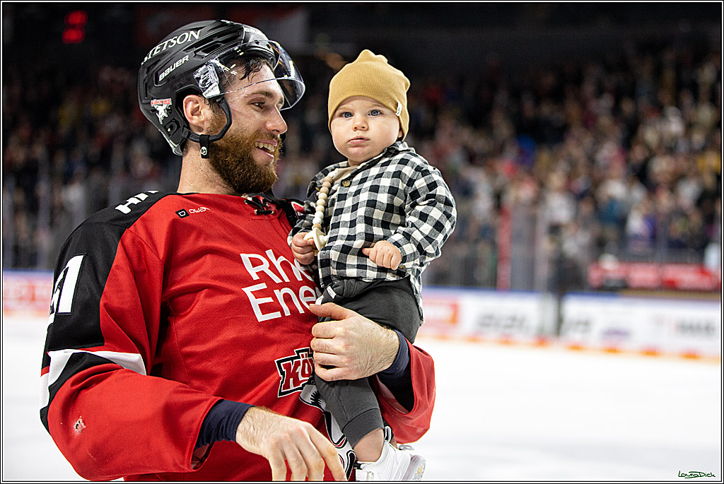 PENNY DEL;  Koelner Haie - Krefeld Pinguins; Koeln, 31.10.2021